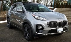 2020 Kia Sportage S