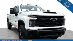 2025 Chevrolet Silverado 2500HD Custom
