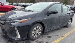 2021 Toyota Prius Prime LE