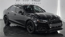 2020 Audi A4 quattro Premium 45 TFSI