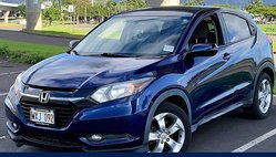 2016 Honda HR-V EX