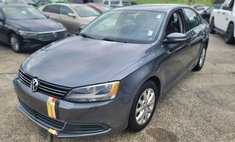 2014 Volkswagen Jetta SE PZEV