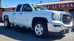 2019 GMC Sierra 1500 Limited Base