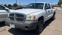 2005 Dodge Dakota ST