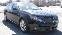 2016 Lincoln MKS Base