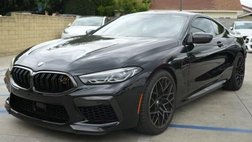 2020 BMW M8 Competition