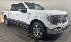2022 Ford F-150 King Ranch