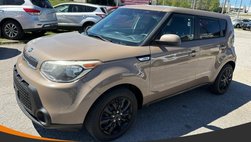 2015 Kia Soul Base