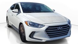 2017 Hyundai Elantra Value Edition