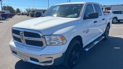 2020 Ram Ram Pickup 1500 Classic Tradesman