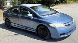 2009 Honda Civic LX