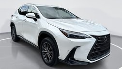 2024 Lexus NX 250 Base