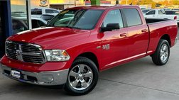 2019 Ram Ram Pickup 1500 Classic Big Horn