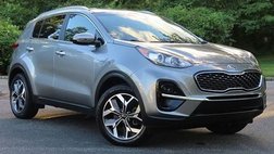 2020 Kia Sportage EX