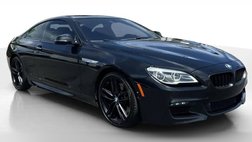 2016 BMW 6 Series 650i