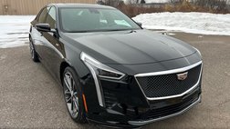 2019 Cadillac CT6-V 4.2TT