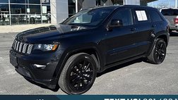 2019 Jeep Grand Cherokee Altitude