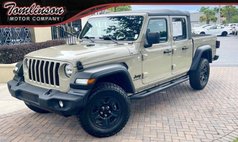 2020 Jeep Gladiator Sport