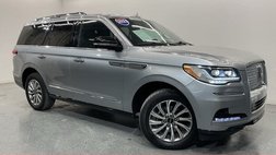 2023 Lincoln Navigator Standard