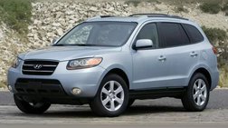 2009 Hyundai Santa Fe Limited