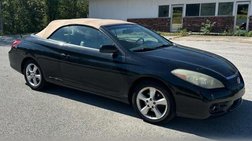 2007 Toyota Camry Solara SE V6
