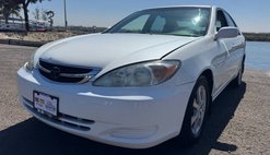 2004 Toyota Camry XLE