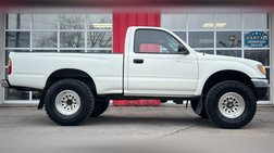 1996 Toyota Tacoma Base