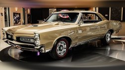 1967 Pontiac GTO 