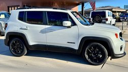 2020 Jeep Renegade Altitude