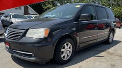 2012 Chrysler Town and Country Touring