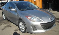 2012 Mazda MAZDA3 i Touring