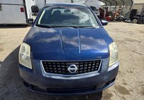 2008 Nissan Sentra 2.0