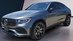 2023 Mercedes-Benz GLC-Class AMG GLC 43