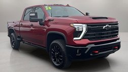 2026 Chevrolet Silverado 2500HD LTZ