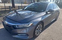 2018 Honda Accord Hybrid EX