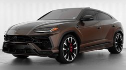 2019 Lamborghini Urus Base