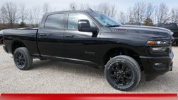 2026 Ram Ram Pickup 2500 Big Horn