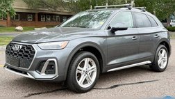 2021 Audi Q5 e quattro Prestige 55 TFSI