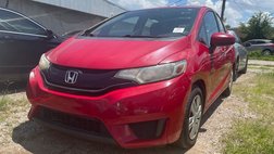 2016 Honda Fit LX