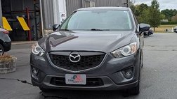 2015 Mazda CX-5 Touring
