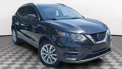 2020 Nissan Rogue Sport SV