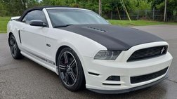 2013 Ford Mustang GT Premium