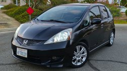2009 Honda Fit Sport