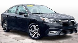 2022 Subaru Legacy Limited