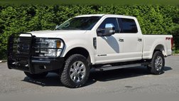 2019 Ford Super Duty F-250 Lariat