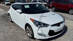 2014 Hyundai Veloster Base