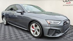 2020 Audi S4 3.0T quattro Premium