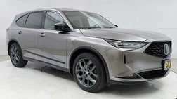 2022 Acura MDX SH-AWD w/A-SPEC