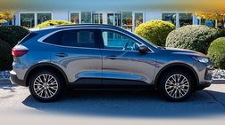 2025 Ford Escape Plug-In Hybrid PHEV