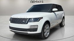 2020 Land Rover Range Rover Supercharged LWB